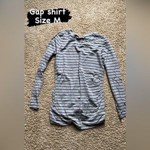 Gap maternity long sleeve